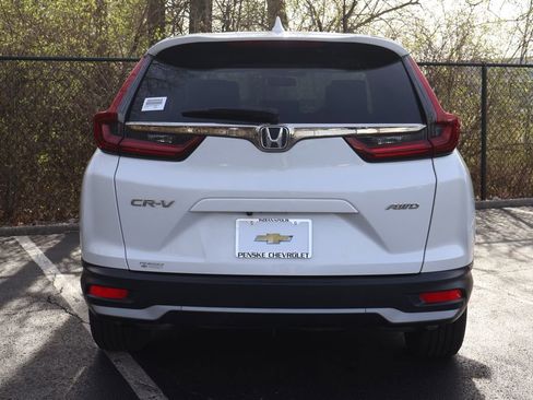 Used 2020 Honda CR-V EX image 7