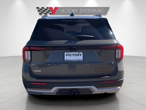 New 2026 Ford Explorer Tremor image 7