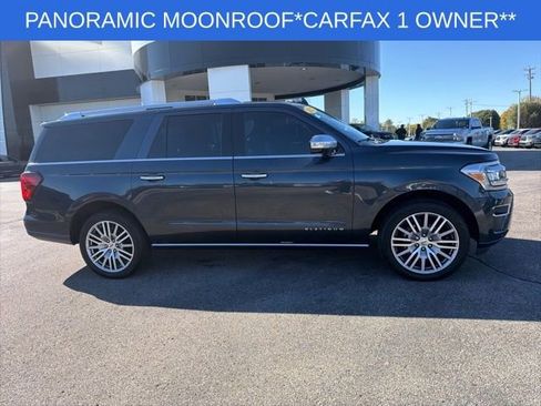 Used 2022 Ford Expedition Max Platinum image 16