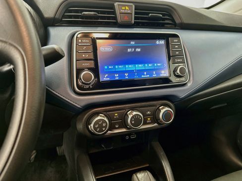 Used 2025 Nissan Versa SV FWD image 25