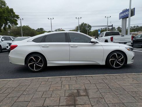 Used 2019 Honda Accord Sport image 7