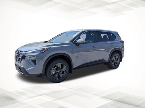New 2026 Nissan Rogue SV image 8