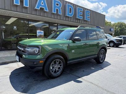 Certified 2024 Ford Bronco Sport Big Bend w/ Convenience Package