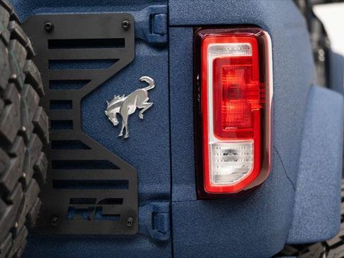 Used 2025 Ford Bronco 4-Door AWD/4WD image 27