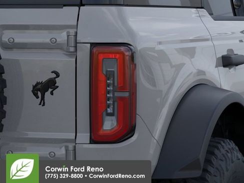 New 2026 Ford Bronco Outer Banks w/ Sasquatch Package AWD/4WD image 25