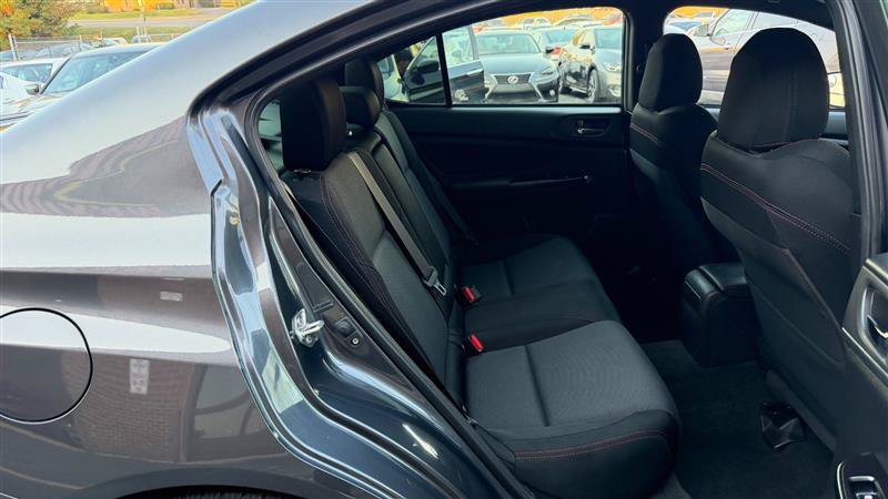 Used 2021 Subaru WRX AWD/4WD image 9