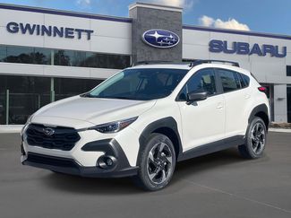 New 2025 Subaru Crosstrek 2.5i Limited w/ Crosstrek Mirror Package video 1