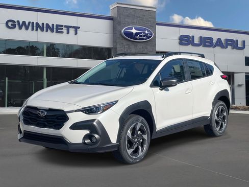 New 2025 Subaru Crosstrek 2.5i Limited w/ Crosstrek Mirror Package image 1