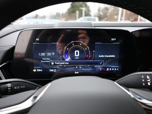 New 2026 Chevrolet Tahoe LS w/ LPO, Dark Essentials Package image 19