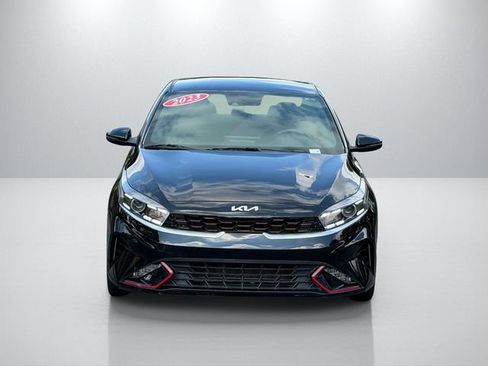 Certified 2023 Kia Forte GT-Line FWD image 2