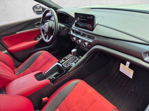 Certified 2025 Acura Integra A-Spec FWD image 19