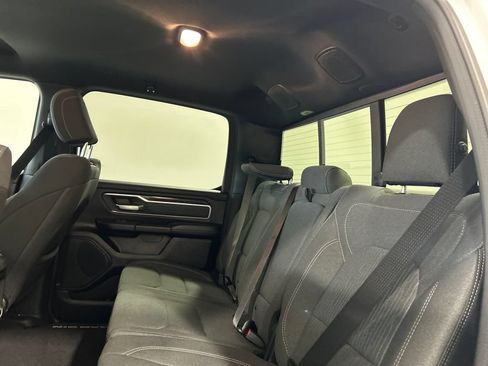 Used 2022 RAM 1500 Big Horn AWD/4WD image 31