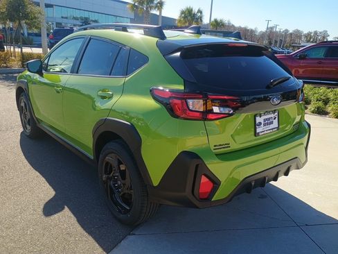 New 2026 Subaru Crosstrek 2.5i Sport image 4