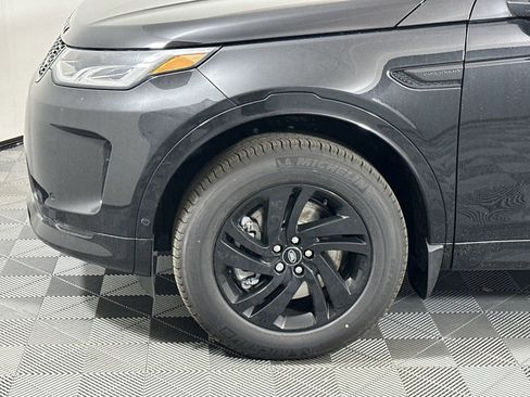 Used 2025 Land Rover Discovery Sport S AWD/4WD image 9