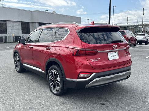 Used 2020 Hyundai Santa Fe SEL AWD/4WD image 6
