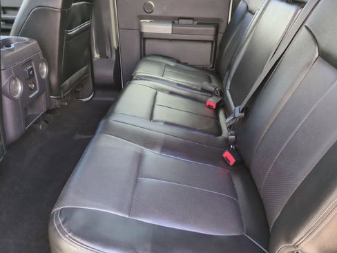 Used 2015 Ford F350 Lariat w/ Lariat Ultimate Package AWD/4WD image 20