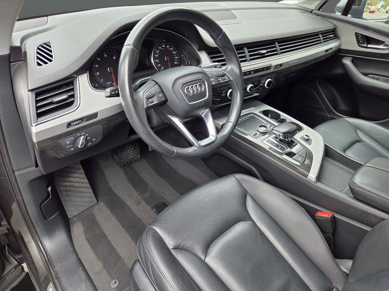 Used 2018 Audi Q7 2.0T Premium Plus w/ Premium Plus Package AWD/4WD image 9