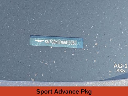 Certified 2024 Genesis G80 3.5T Sport AWD/4WD image 24