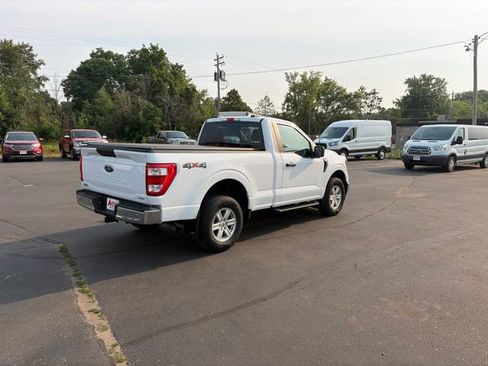Used 2023 Ford F150 XL w/ Trailer Tow Package AWD/4WD image 5