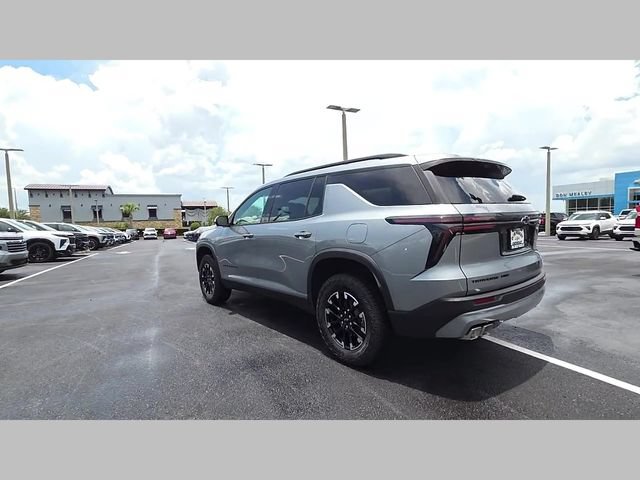 New 2026 Chevrolet Traverse Z71 w/ Driver Confidence Package AWD/4WD image 24