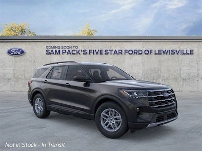 New 2026 Ford Explorer Active w/ Active Comfort Package