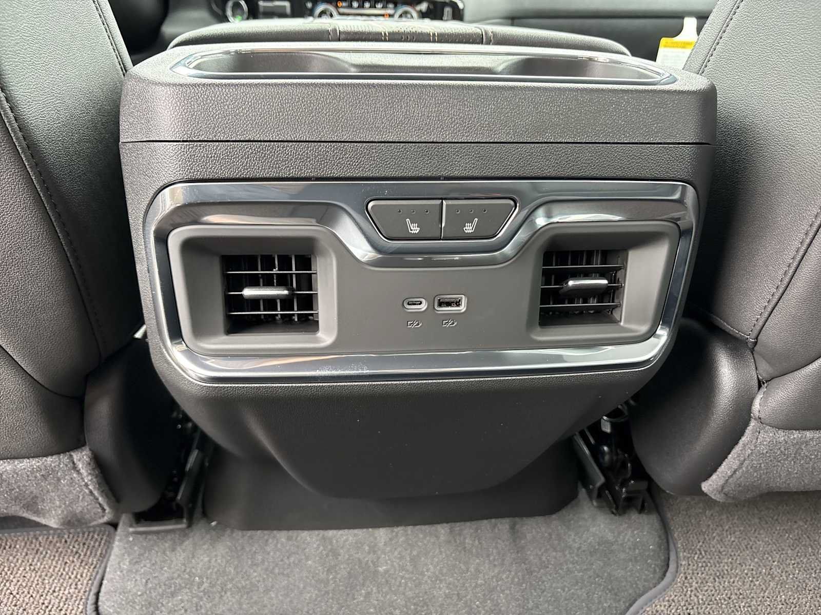 New 2026 Chevrolet Silverado 2500 High Country w/ Midnight Edition AWD/4WD image 21