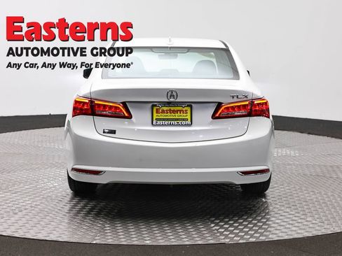 Used 2020 Acura TLX w/ Technology Package FWD image 6