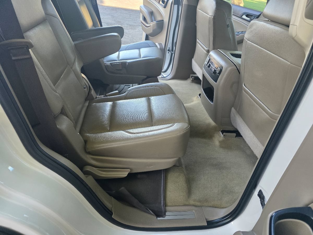 Used 2018 GMC Yukon SLT w/ HD Trailering Package RWD image 32