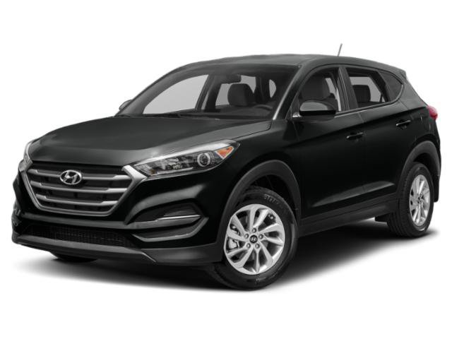 Used 2018 Hyundai Tucson SEL Plus FWD image 1