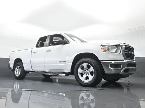 Used 2022 RAM 1500 Big Horn RWD image 57