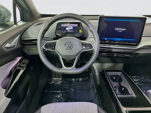 New 2025 Volkswagen ID.4 Pro image 21