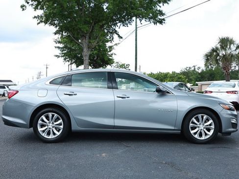 Used 2023 Chevrolet Malibu LT FWD image 4