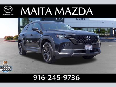 Certified 2025 MAZDA CX-50 AWD 2.5 S w/ Preferred Package