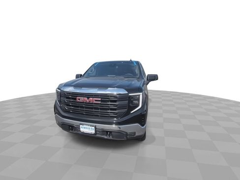 Certified 2026 GMC Sierra 1500 Pro w/ Pro Value Package RWD image 3