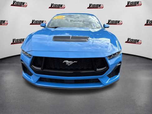 Used 2024 Ford Mustang GT Premium RWD image 2