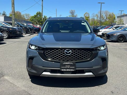 Used 2023 MAZDA CX-50 Meridian Edition w/ Cargo Package AWD/4WD image 2