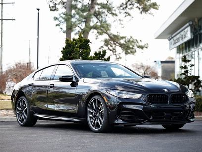 New 2026 BMW M850i xDrive