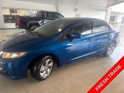 Used 2014 Honda Civic LX