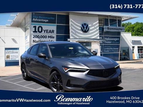 Used 2023 Acura Integra A-Spec FWD image 1