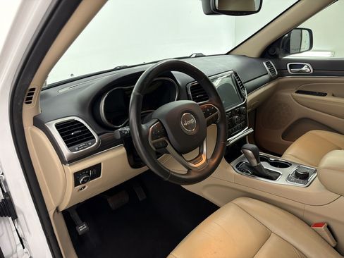 Used 2019 Jeep Grand Cherokee Limited AWD/4WD image 4