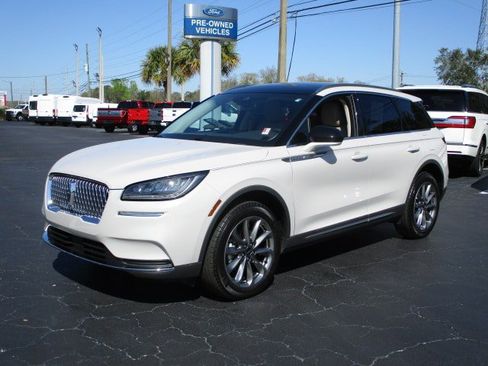 Used 2021 Lincoln Corsair FWD w/ Premium Package image 9