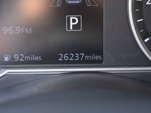Used 2025 Nissan Versa SV w/ Trunk Package FWD image 21
