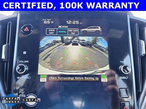 Certified 2025 Subaru Forester Limited image 24