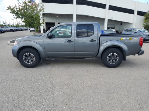 Used 2019 Nissan Frontier Desert Runner image 7