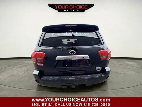 Used 2012 Toyota Sequoia Platinum AWD/4WD image 4