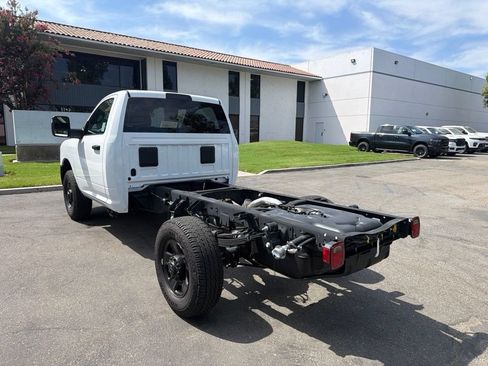 New 2025 RAM 3500 Tradesman RWD image 10
