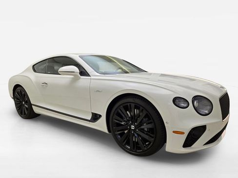 Used 2022 Bentley Continental GT Speed AWD/4WD image 8