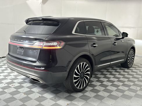 Used 2019 Lincoln Nautilus Black Label AWD/4WD image 8