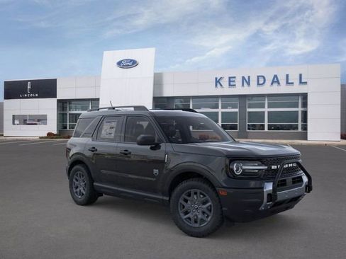 Used 2025 Ford Bronco Sport Big Bend AWD/4WD image 7