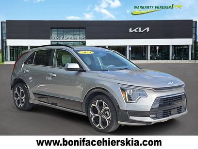 Certified 2023 Kia Niro EX Touring